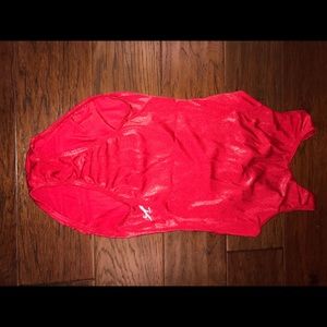 gymnastics leotard